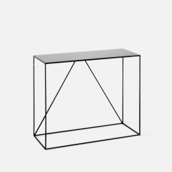 SIMP Metal Console, Matt Black